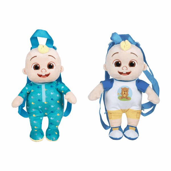 COCOMELON ΣΑΚΙΔΙΟ ΠΛΑΤΗΣ ΛΟΥΤΡΙΝΟ JJ 760021555 ΔΙΑΦ.ΧΡΩΜ.