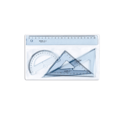 ARDA ΓΕΩΜΕΤΡΙΑΣ ΣΕΤ 20cm ΜΙΚΡΟ 705