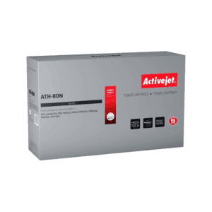 ACJ TONER ΣΥΜΒ. ΜΕ HP ATH-80N #CF280A BLK 3.500Φ. (Ν) #CF280A