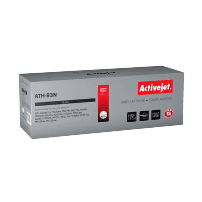 ACJ TONER ΣΥΜΒ. ΜΕ HP ATH-83N #CF283A BLK 1.500Φ. (N) #CF283A