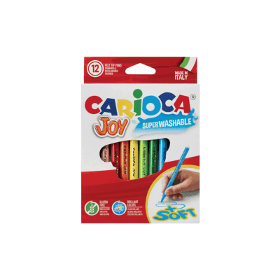 CARIOCA ΜΑΡΚΑΔΟΡΟΣ ΧΑΡΤ.ΚΟΥΤΙ 12ΧΡ. JOY 12Κ.