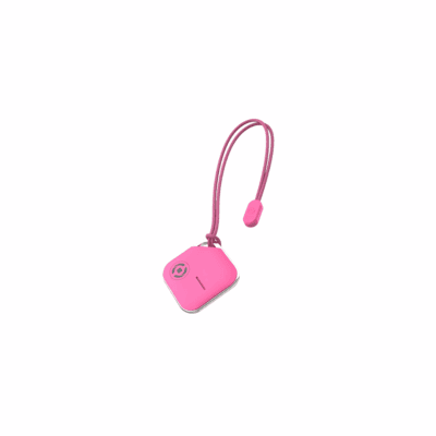 CELLY ΑΝΙΧΝΕΥΤΗΣ ΑΝΤΙΚΕΙΜΕΝΩΝ ΓΙΑ IOS BLUETOOTH SMARTFINDERPK ΡΟΖ