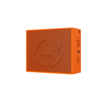 CELLY ΗΧΕΙΟ BLUETOOTH 2W/400mAh MINI UPMINIOR ΠΟΡΤΟΚΑΛΙ