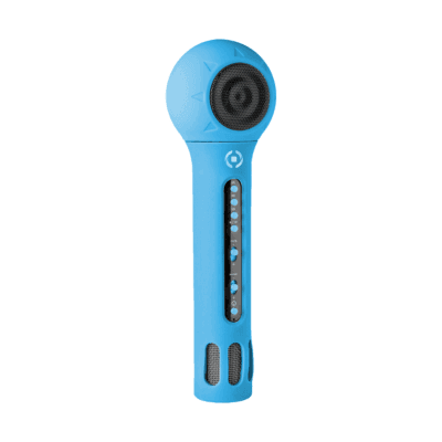 CELLY ΜΙΚΡΟΦΩΝΟ ΑΣΥΡΜΑΤΟ BLUETOOTH ΜΕ ΗΧΕΙΟ ΠΑΙΔΙΚΟ KIDSFESTIVALPK ΜΠΛΕ