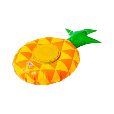 CELLY ΗΧΕΙΟ ΑΣΥΡΜΑΤΟ ΑΔΙΑΒΡΟΧΟ 3W/300mAh ΑΝΑΝΑΣ POOLPINEAPPLE