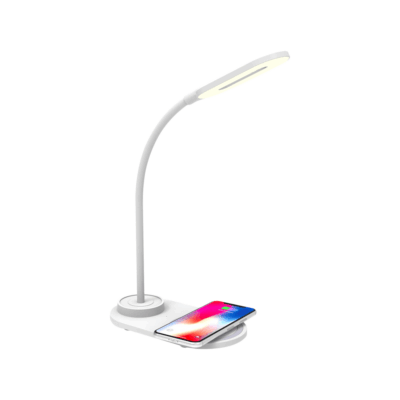 CELLY ΦΩΤΙΣΤΙΚΟ ΓΡΑΦΕΙΟΥ ΜΕ ΑΣΥΡΜΑΤΗ ΦΟΡΤΙΣΗ WLLIGHTMINI ΛΕΥΚΟ