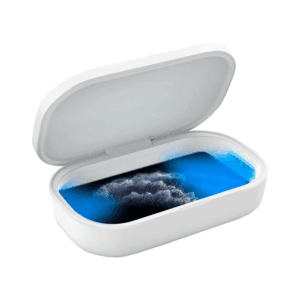 CELLY ΣΥΣΚΕΥΗ ΑΠΟΣΤΕΙΡΩΣΗΣ UV 5.5x12.2x20cm PROSTERILIZER2 ΛΕΥΚΗ