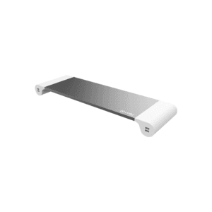 CELLY ΒΑΣΗ ΟΘΟΝΗΣ ΜΕ 4USB 10W SWDESKHUBWH ΛΕΥΚΗ