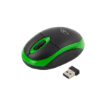 ESPERANZA ΠΟΝΤΙΚΙ ΑΣΥΡΜΑΤΟ OPTICAL 2.4 GHz/1000DPI TITANUM VULTURE TM116G ΜΑΥΡ/ΠΡΑΣ