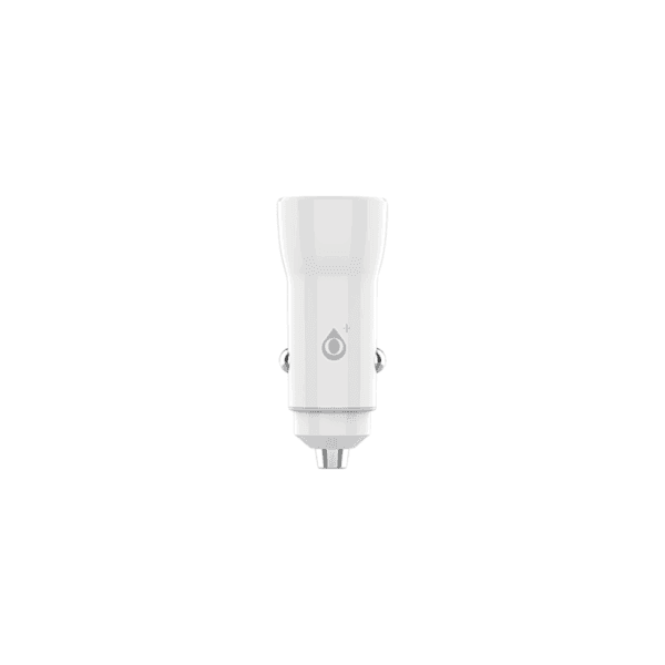 MTK ΦΟΡΤΙΣΤΗΣ ΑΥΤΟΚΙΝΗΤΟΥ 3.4Α 1USΒ/1TYPE-C NA0256 2002561 ΛΕΥΚΟΣ