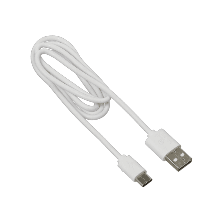 MTK ΚΑΛΩΔΙΟ TYPE C USB 2.0 1m 8041 2100001 ΛΕΥΚΟ