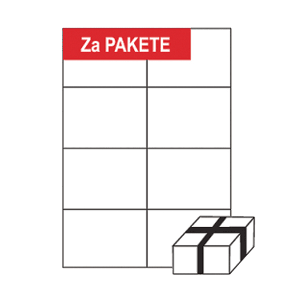 SOREX ΕΤΙΚΕΤΕΣ ΑΥΤΟΚ. ΕΚΤΥΠ. 2x4 100Φ Α4 105x74mm 105074 SOREX ΕΤΙΚΕΤΕΣ ΑΥΤΟΚ. ΕΚΤΥΠ. 2x4 100Φ Α4 105x74mm 105074