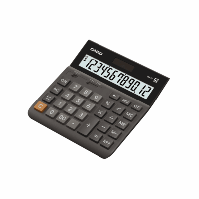 CASIO ΑΡΙΘ/ΝΗ 12Ψ ΜΠΑΤ./ΗΛ. ΡΙΖΑ 15.1x15.8cm DH-12