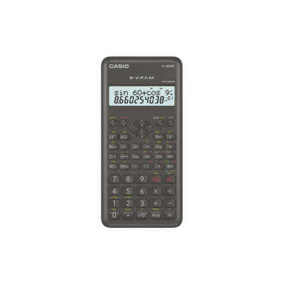 CASIO ΑΡΙΘ/ΝΗ ΕΠΙΣΤ. 240 ΛΕΙΤ. ΜΠΑΤ. 8.5x15.7cm FX-82MS