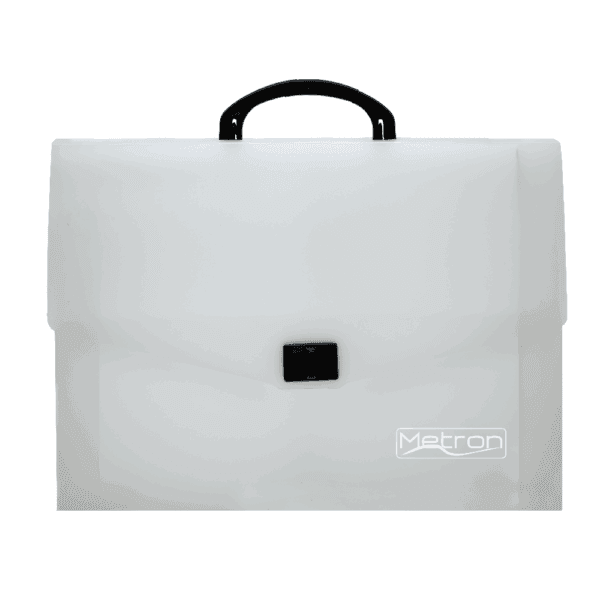 METRON ΤΣΑΝΤΑ ΣΧΕΔΙΟΥ 26x35x5 NATURAL