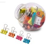 Deli Πιαστρα 19mm Ασσορτί 25 Τεμάχια - Image 2