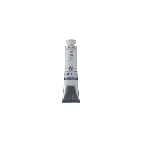TAL ΤΕΜΠΕΡΑ 20ml WHITE 3Σ.