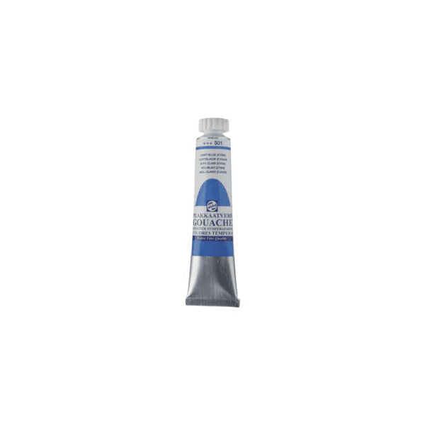 TAL ΤΕΜΠΕΡΑ 20ml LIGHT BLUE CYAN 3Σ.