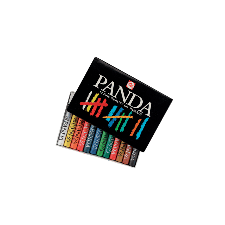TAL OIL PASTELS PANDA ΣΕΤ 12Τ. 400C12