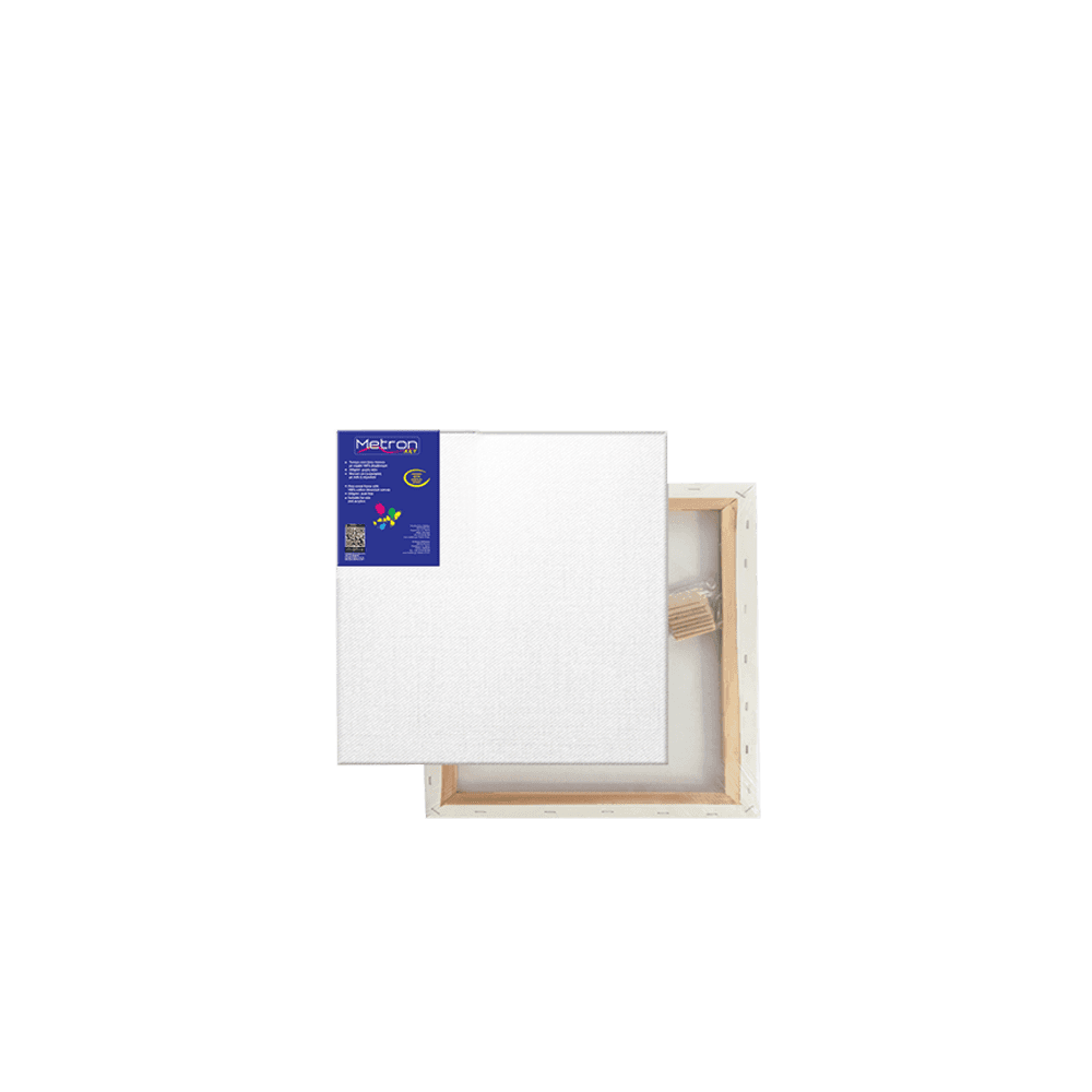 METRON ART ΤΕΛΑΡΟ ΜΟΥΣΑΜΑΣ ΒΑΜΒ. ΑΠΛΟ 10x10 METRON ART ΤΕΛΑΡΟ ΜΟΥΣΑΜΑΣ ΒΑΜΒ. ΑΠΛΟ 10x10