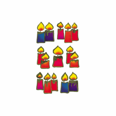 BSB ΑΥΤ/ΤΟ BLISTER 1Φ 7.8x12.5cm ΧΡΙΣΤ. 09255 ΚΕΡΙΑ