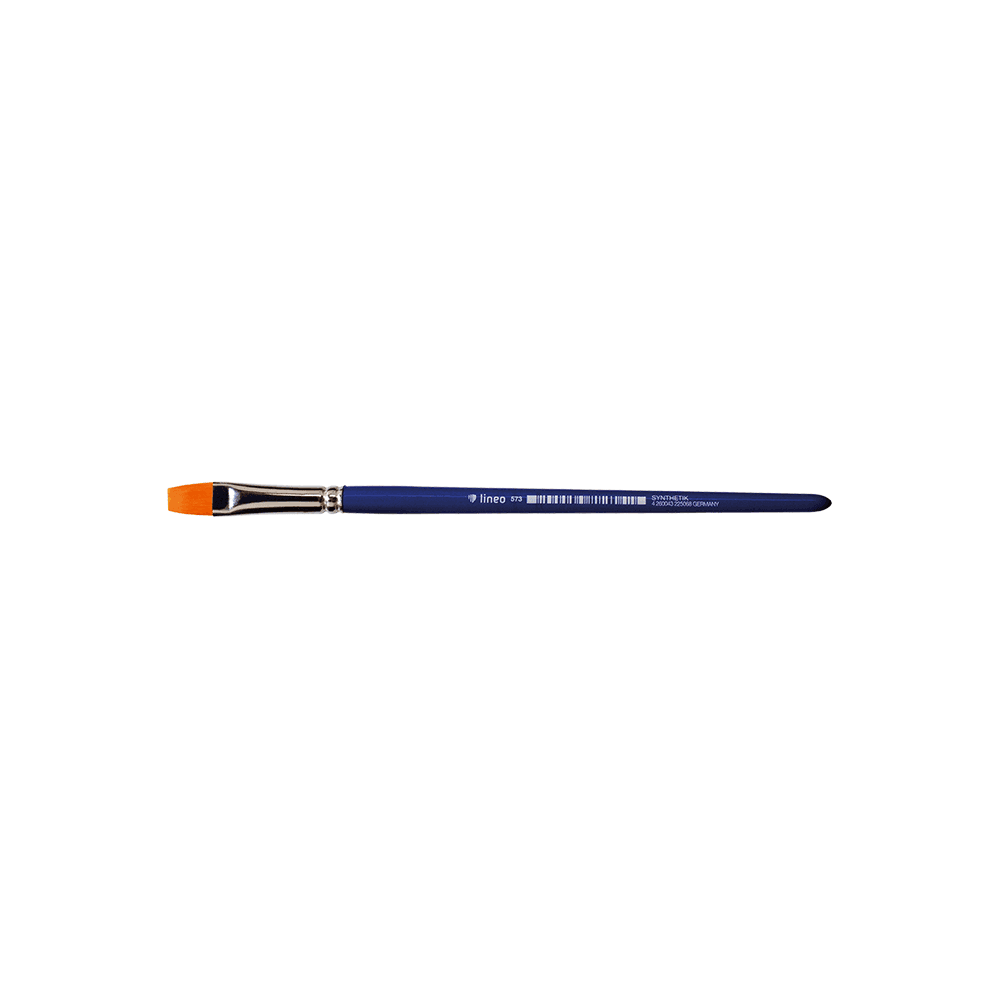 LINEO ΠΙΝΕΛΟ ΠΛΑΚΕ ΣΥΝΘΕΤΙΚΟ HOBBY & SCHOOL Νο4 LINEO ΠΙΝΕΛΟ ΠΛΑΚΕ ΣΥΝΘΕΤΙΚΟ HOBBY & SCHOOL Νο4