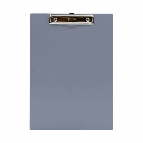 METRON ΠΙΝΑΚΙΔΑ ΣΕΜΙΝΑΡΙΟΥ ΜΕ ΠΙΑΣΤΡΑ ΠΛΑΣΤ. Α4 03.01.0045 ΜΑΤ ΓΚΡΙ