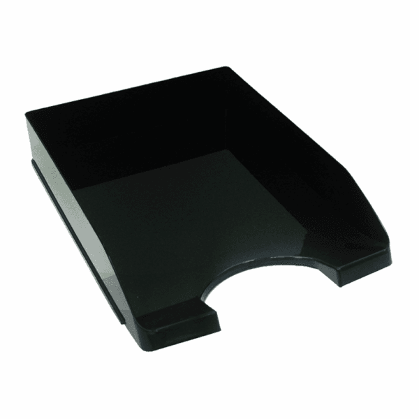 METRON ΔΙΣΚΟΣ ΓΡΑΦΕΙΟΥ ΠΛΑΣΤ. 26x35x6.5cm CLASSIC 800 ΜΑΥΡΟ