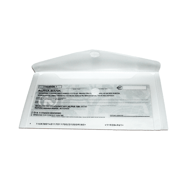 DK ΦΑΚΕΛΟΣ ΚΟΥΜΠΙ 22x12cm E2212/105DL 12T