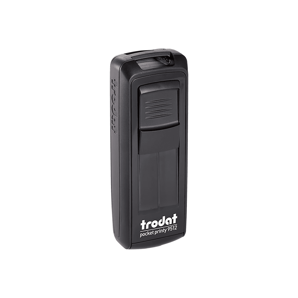 TRODAT ΣΦΡΑΓΙΔΑ ΤΣΕΠΗΣ 5ΓΡΑΜ. 47x18mm MOBILE 9512.00 ΜΑΥΡΗ TRODAT ΣΦΡΑΓΙΔΑ ΤΣΕΠΗΣ 5ΓΡΑΜ. 47x18mm MOBILE 9512.00 ΜΑΥΡΗ