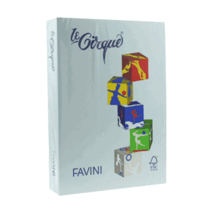 FAVINI ΧΑΡΤΙ 500Φ Α4 80gr 80-106 ΜΠΛΕ ΑΝΟΙΧΤΟ