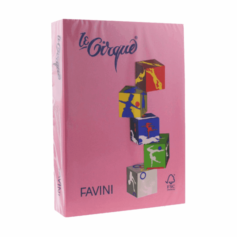 FAVINI ΧΑΡΤΙ 500Φ Α4 80gr 80-206 ΚΥΚΛΑΜΙΝΟ