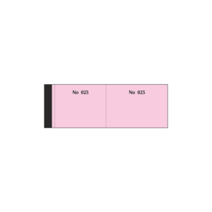 ΤΥΠΟ ΜΠΛΟΚ ΑΠΛΟ ΛΑΧΝΟΙ 1-100 100Φ 6x17cm 155Α ΡΟΖ