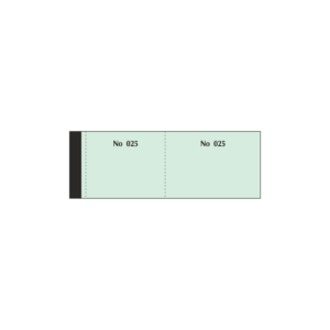 ΤΥΠΟ ΜΠΛΟΚ ΑΠΛΟ ΛΑΧΝΟΙ 1-100 100Φ 6x17cm 155Γ ΠΡΑΣΙΝΟ