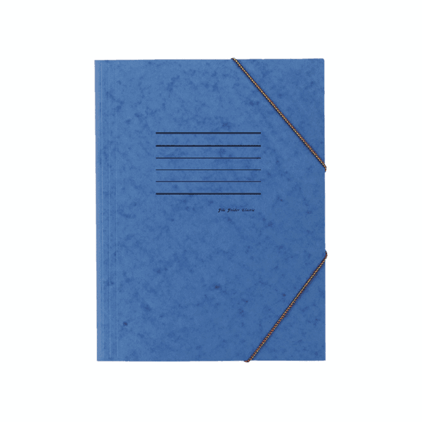 LEIZER ΝΤΟΣΙΕ ΛΑΣΤΙΧΟ ΠΡΕΣΠΑΝ ΓΡΑΜΜΕΣ 26x34cm ΝΠΛ.401 ΜΠΛΕ 50Τ