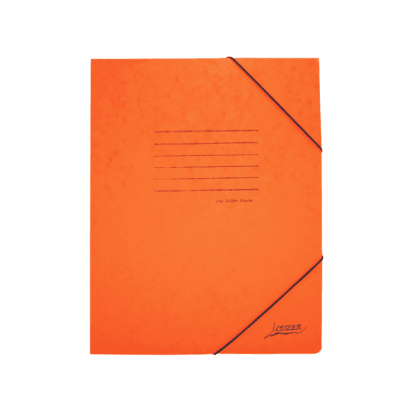 LEIZER ΝΤΟΣΙΕ ΛΑΣΤΙΧΟ ΠΡΕΣΠΑΝ ΓΡΑΜΜΕΣ 26x34cm ΝΠΛ.405 ΠΟΡΤΟΚΑΛΙ 50Τ