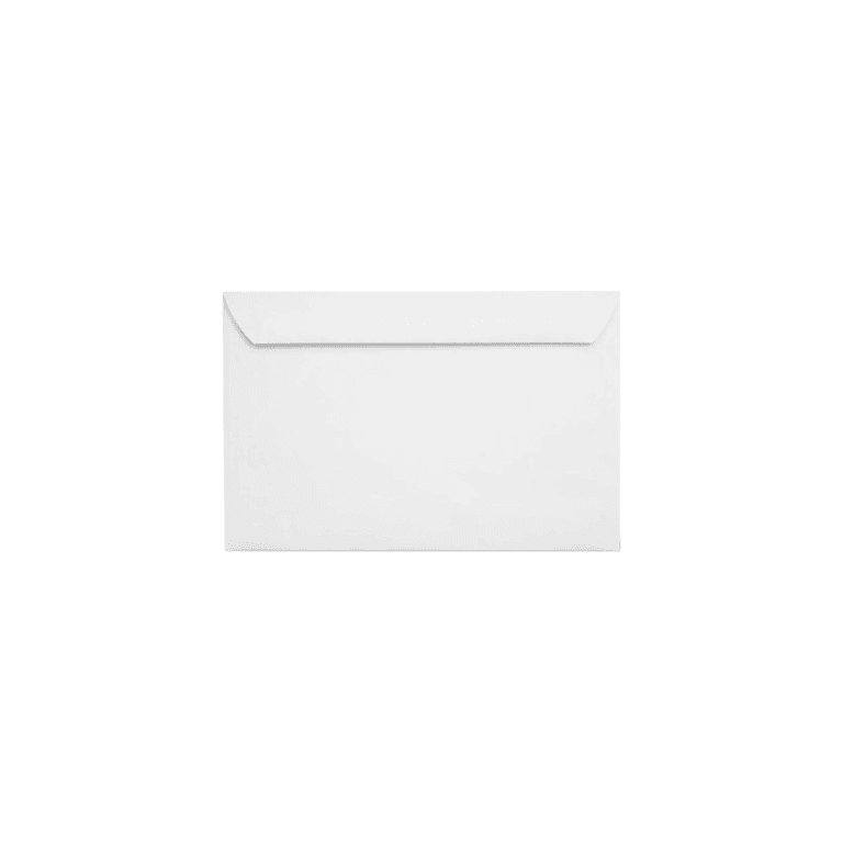 METRON ΦΑΚΕΛΟΣ ΚΑΡΡΕ ΑΥΤΟΚ. 20x25Τ 11.4x16.2cm 90gr 827.091380 ΛΕΥΚΟΣ 500T