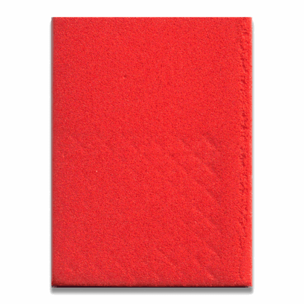 METRON ART ΧΑΡΤΟΝΙ ΑΦΡΩΔΕΣ 30x40cm 1.8mm 828.40.08 ΠΟΡΤΟΚΑΛΙ 10Φ