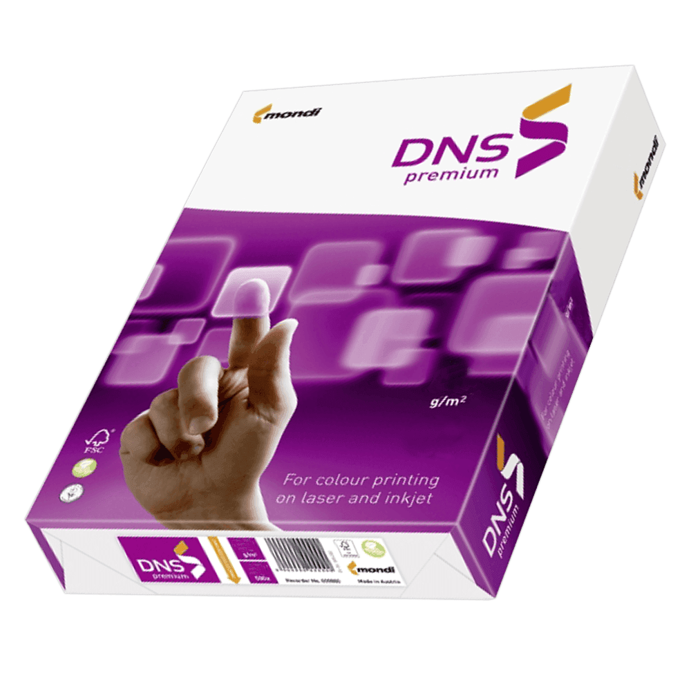 DNS ΧΑΡΤΙ ΞΗΡ/ΚΟ Α4 100gr 500Φ DNS ΧΑΡΤΙ ΞΗΡ/ΚΟ Α4 100gr 500Φ