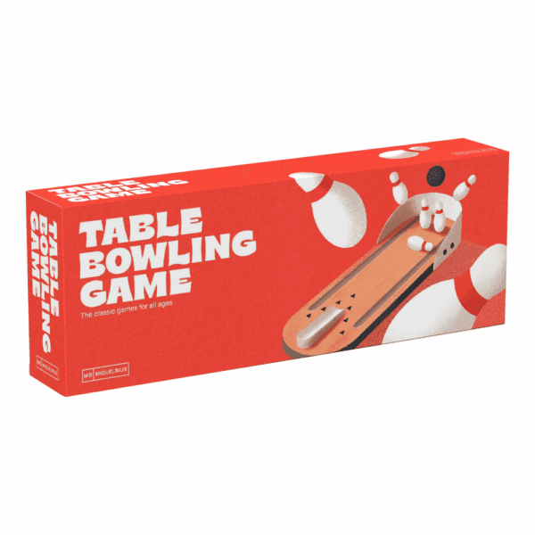 MIQ ΠΑΙΧΝΙΔΙ BOWLING 6+ MR13174