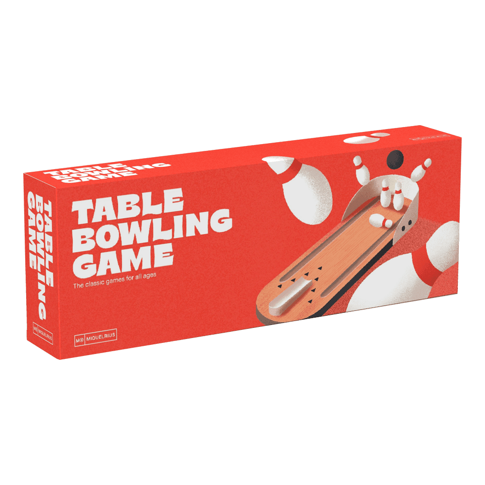 MIQ ΠΑΙΧΝΙΔΙ BOWLING 6+ MR13174 MIQ ΠΑΙΧΝΙΔΙ BOWLING 6+ MR13174