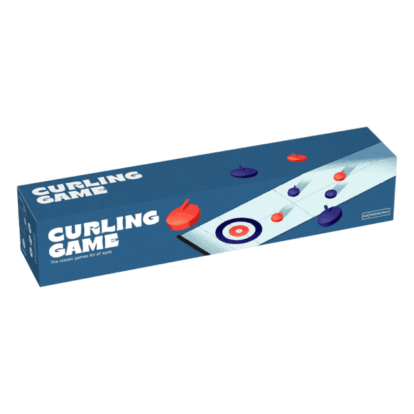 MIQ ΠΑΙΧΝΙΔΙ CURLING 6+ MR13177