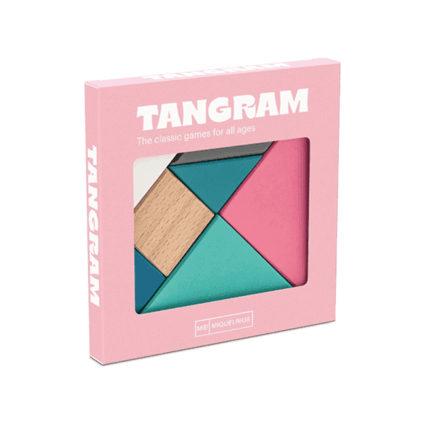 MIQ ΠΑΙΧΝΙΔΙ TANGRAM 6+ MR13178