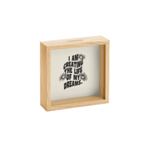 MIQ ΚΟΥΜΠΑΡΑΣ 15x15cm HAPPY DAISIES MR13195