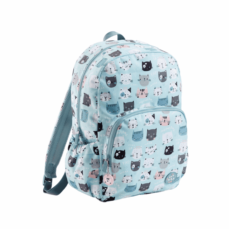 MIQ ΤΣΑΝΤΑ ΠΛΑΤΗΣ 40x28x16cm CAT RULE MR16222