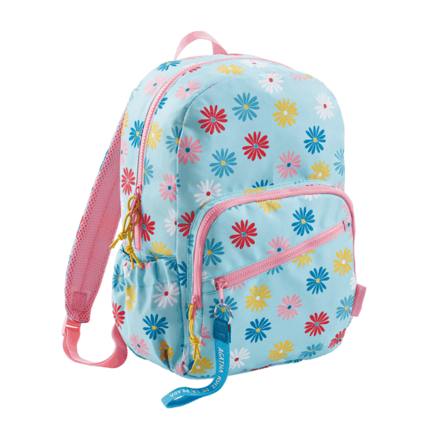 MIQ ΤΣΑΝΤΑ ΠΛΑΤΗΣ 40x28x16cm ARP DAISY MR16257