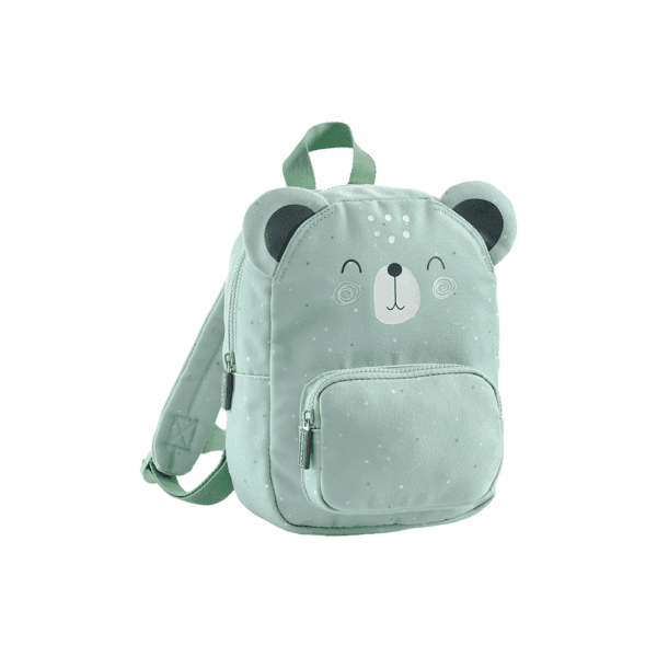 MIQ ΤΣΑΝΤΑ ΠΛΑΤΗΣ 27x20x10cm WILD PUPPIES MR16385 ΑΡΚΟΥΔΑΚΙ