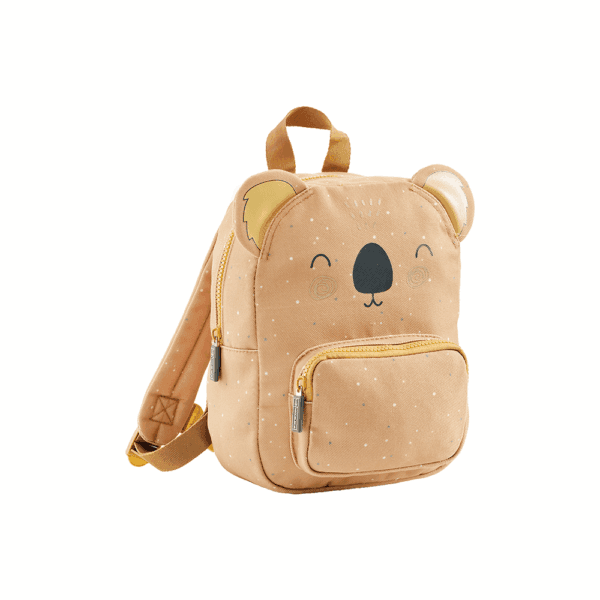 MIQ ΤΣΑΝΤΑ ΠΛΑΤΗΣ 27x20x10cm WILD PUPPIES MR16386 ΚΟΑΛΑ