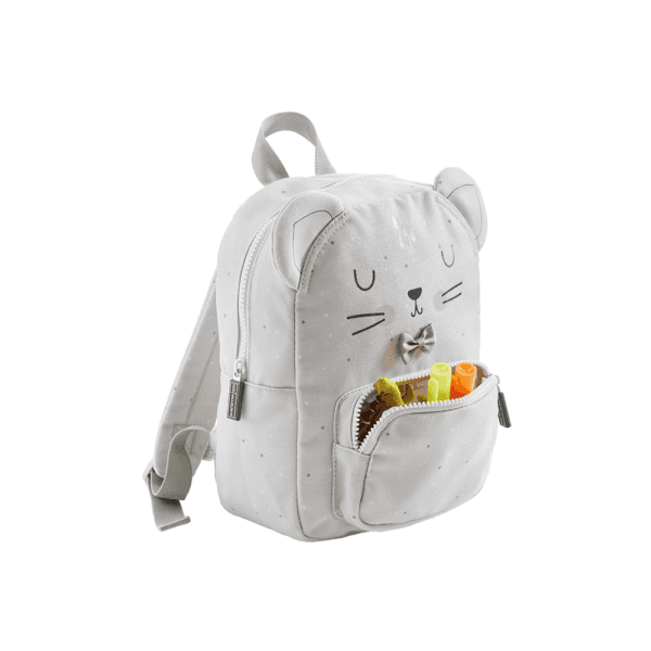 MIQ ΤΣΑΝΤΑ ΠΛΑΤΗΣ 27x20x10cm WILD PUPPIES MR16388 ΠΟΝΤΙΚΑΚΙ