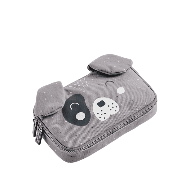 MIQ ΚΑΣΕΤΙΝΑ ΘΗΚΗ 21x12x4.5cm WILD PUPPIES MR19227 ΣΚΥΛΑΚΙ